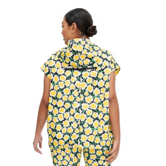 DVF flower jacket for target - Picture 6 of 6